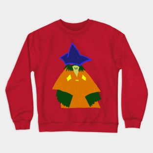 Wizard Bird Crewneck Sweatshirt